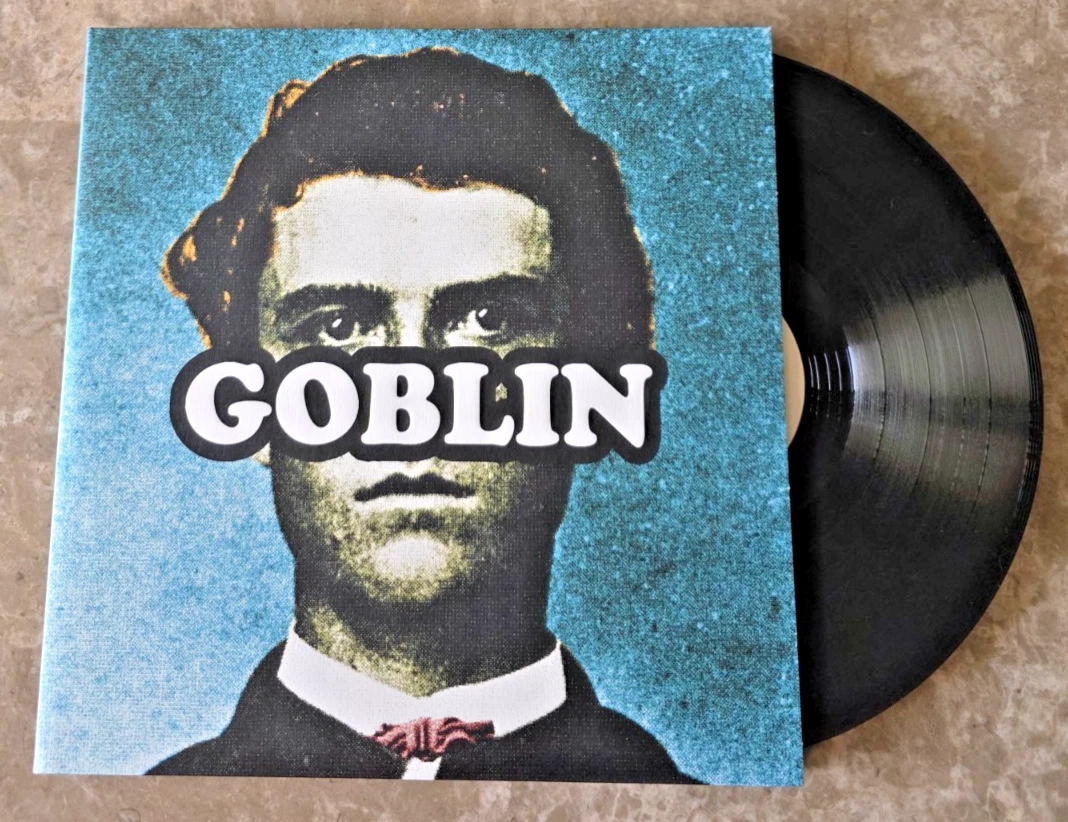 Tyler the Creator Goblin Indiana Vinyl Records for sale | eBay