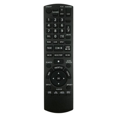 MBE1305 N2QAYB00008 Energy Saving Remote Control with Sleep Mode to Extend Batte