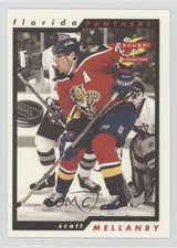 1996-97 Score Golden Blades Scott Mellanby #31 0a4