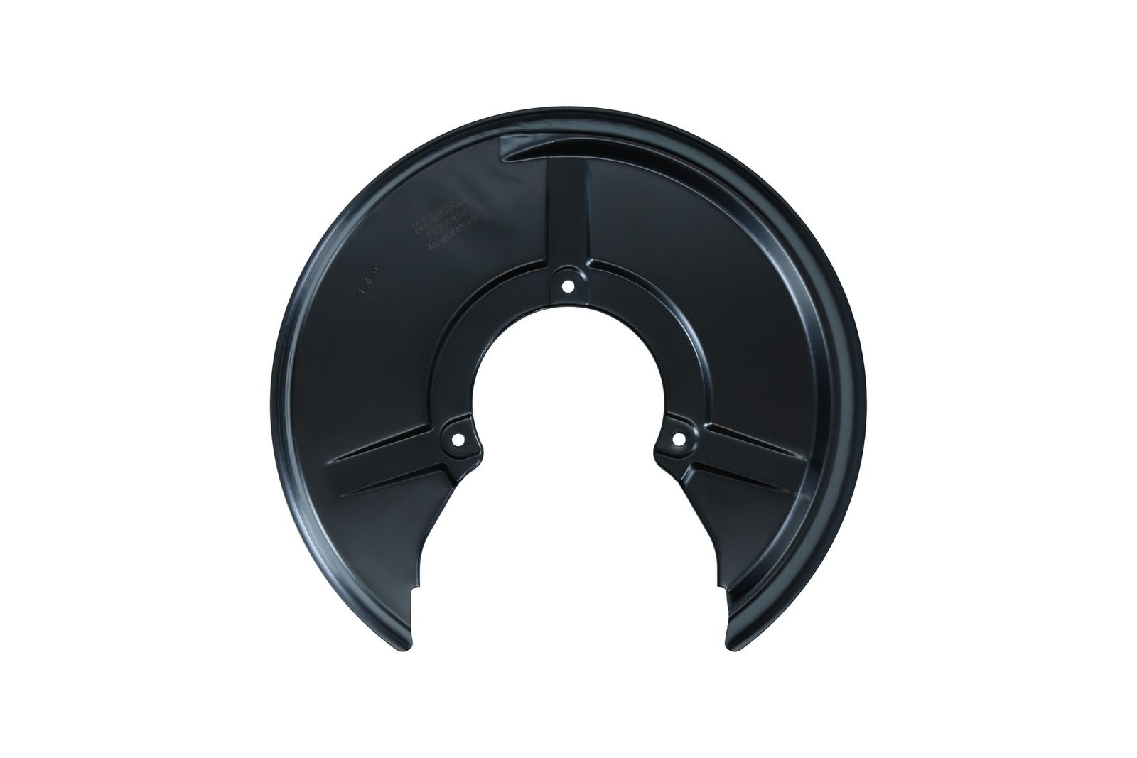 Fits KAMOKA 1180262 BRAKE DISC GUARD. AUDI 80 91'-96', A4 94'-02'
