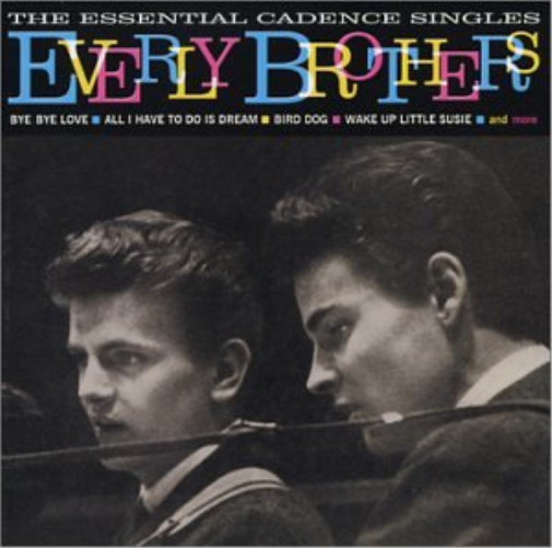 Синглы Everly Brothers Essential Cadence (CD) (ИМПОРТ из Великобритании)