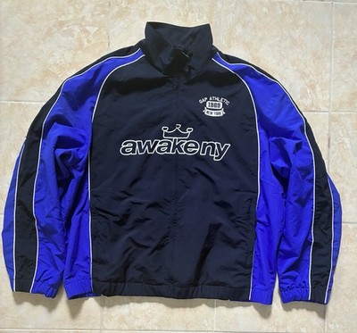NEW GAP x Awake NY Track Jacket Sz L
