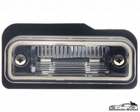 Kennzeichenbeleuchtung / FüR Mercedes CLS W211 S203 W203 Tesla Model S Ab 00->