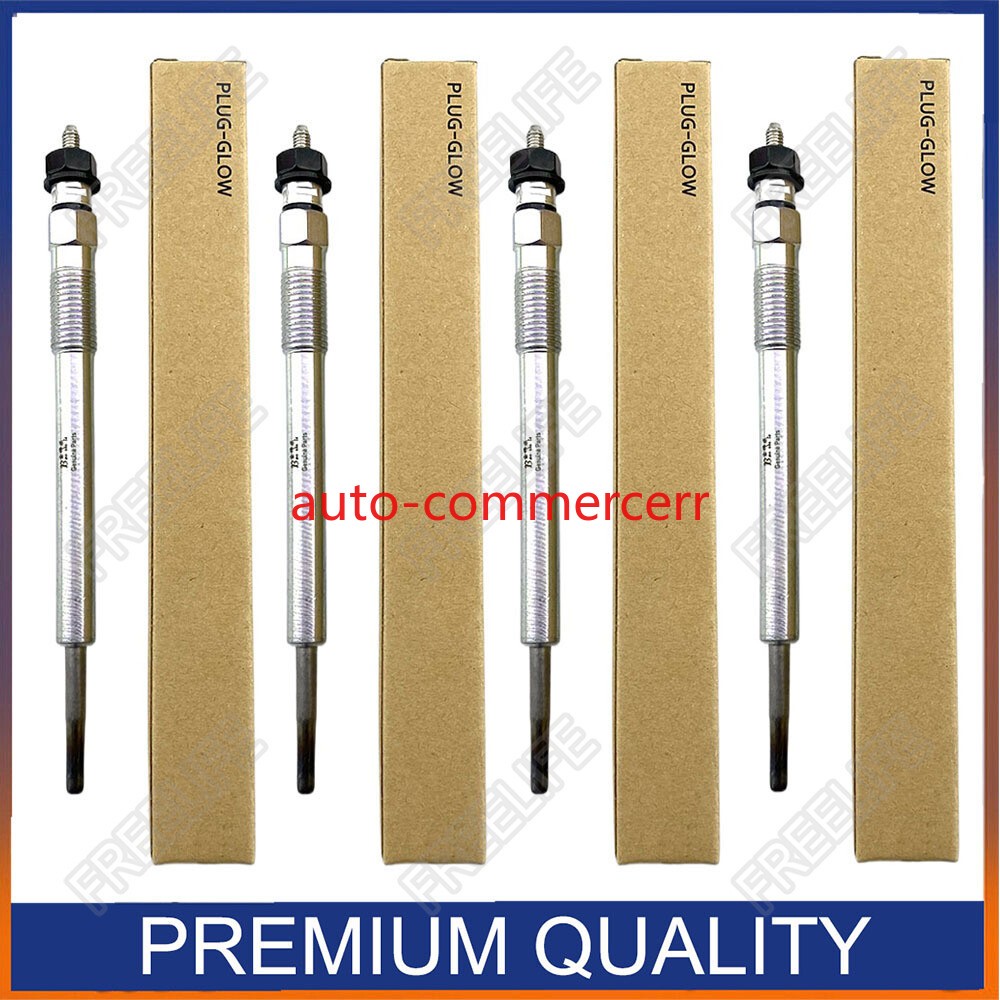 4PCS Crdi Turbo Diesel Glow Plug For Hyundai Santa Fe Tucson Ix35 2.0 l 2.2l New