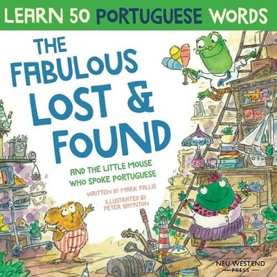 Mark Pallis The Fabulous Lost and Found and the little mouse who s (Taschenbuch)