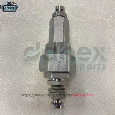 For Kato HD800 Hydraulic Pump Main Relief Valve Various Models Available