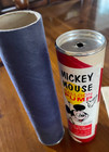 Vintage Mickey Mouse Balloon Pump Walt Disney Productions Inflator 1970's unused — photo 4