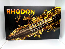 Mission Rhodon 25g Bronze und Gold PVD beschichtet 95% Wolfram