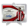 Cameron Archer Immaculate 2023-24 Ink Signatures Autograph 44/49 Football Card