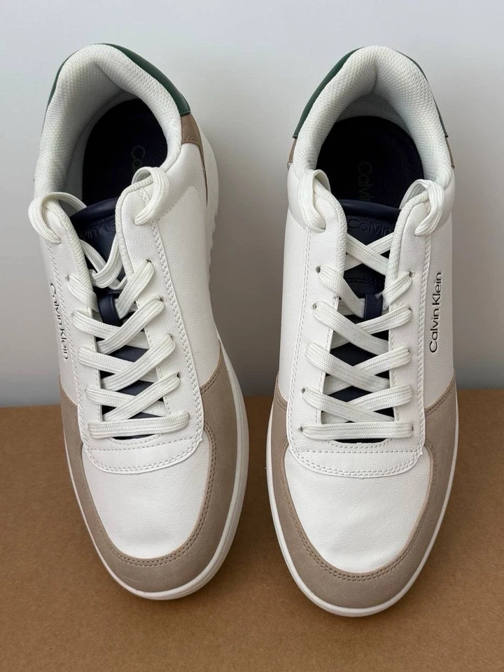 Kelvin Klein Shoes USA 13 - Image 4 of 4