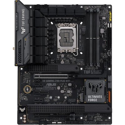 ASUS TUF GAMING Z790 PLUS WIFI Gaming Motherboard - Open Box