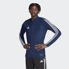 TEAM NAVY BLUE - ADIDAS MEN'S TIRO23 LEAGUE TRAINING JACKET