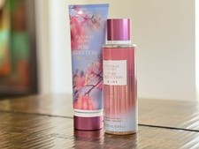 Victoria's Secret Fragrance Mist Lotion PURE SEDUCTION BLISS SET