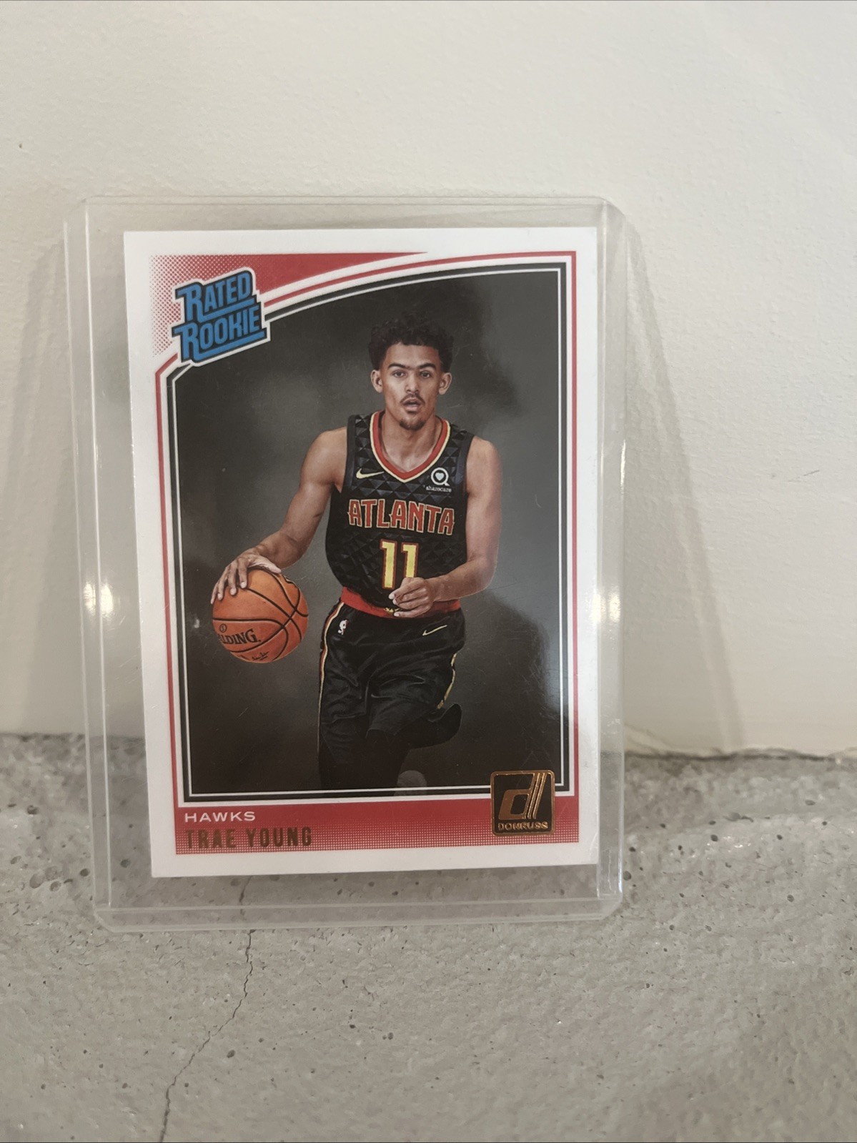 Trae Young 2018 Optic #198 Shock Price Guide - Sports Card Investor