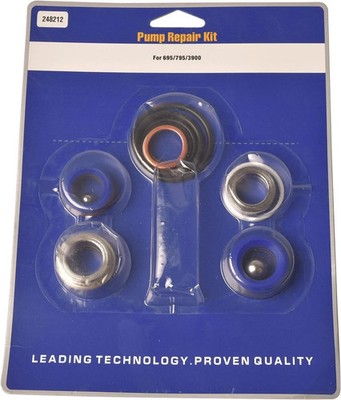 248212 Pump Repair Packing Kit,for Graco 695 795 3900 Paint
