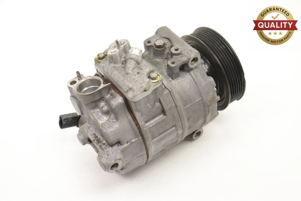 VOLKSWAGEN CC 2009-2017 AIRE ACONDICIONADO COMPRESOR MONTAJE OEM Foto 2 de 4