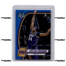 2025 Bowman U Chrome - Blue #6 Aneesah Morrow Rookie /199