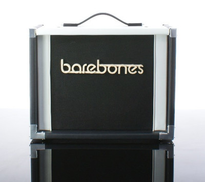barebonesAmps 1x10 Zoll Gitarren-Lautsprecherbox mit Celestion Ten30 16 Ohm