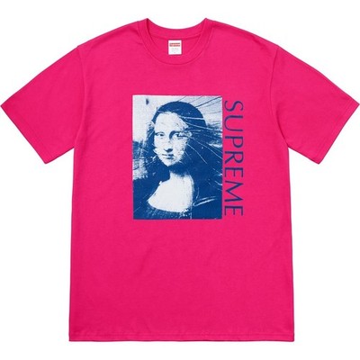 Supreme Mona Lisa Tee SS18 (SS18T50) Men's Size M-XL | eBay