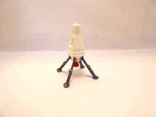 Raumstation 1982 Selten!!!!