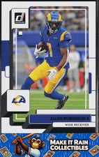 Allen Robinson II 2022 Donruss #76 Los Angeles Rams