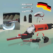 Powerfeile Elektrobandfeile Feile Bandfeile Schleifbänder 800W Fingerfeile DHL