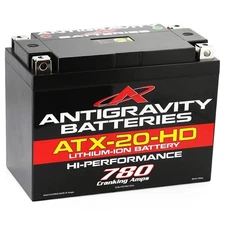 Antigravity ATX20-HD Lithium-Ion Battery #AG-ATX20-HD