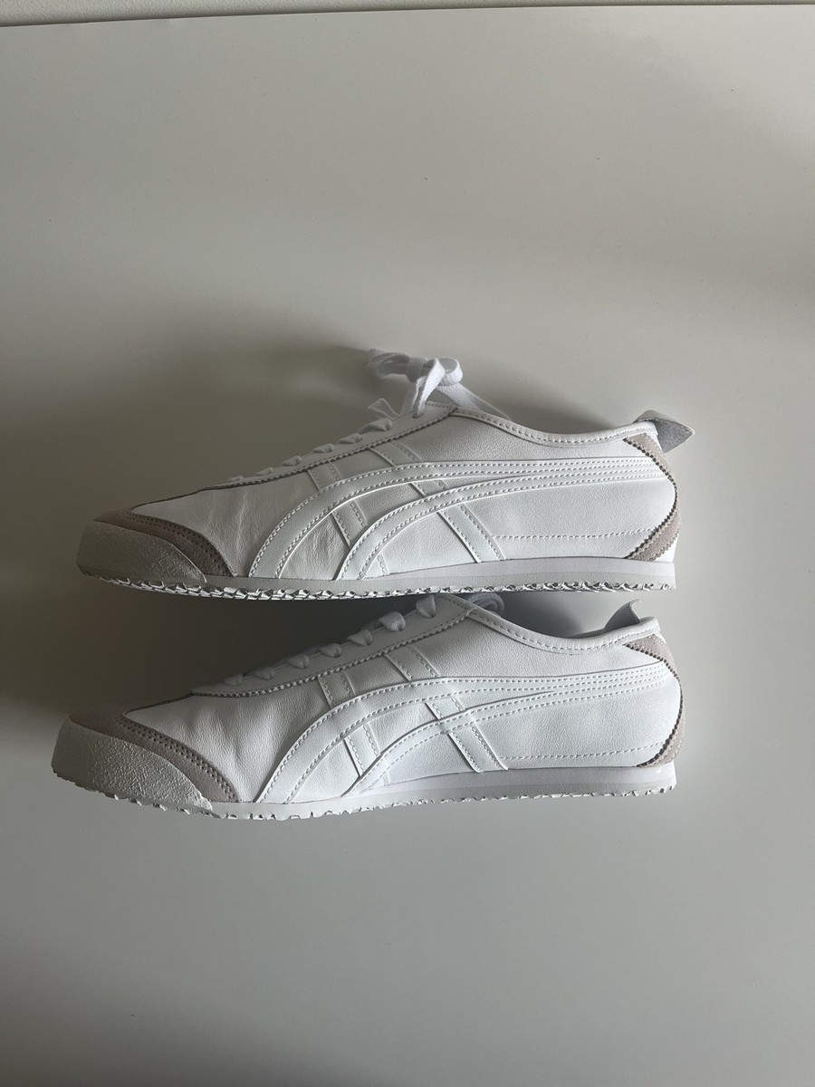 onitsuka tiger mexico 66 SD White Grey