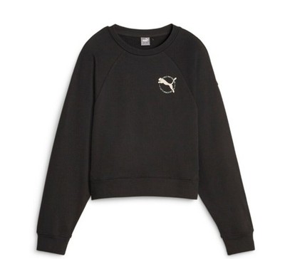 SALE | Puma Better Sportswear Crew TR Womens Sweatshirt (67606701)