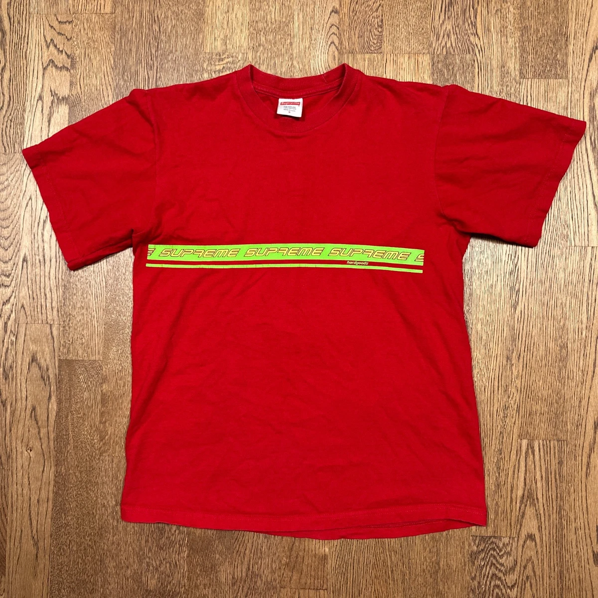 Supreme Short Sleeve Striped T-Shirts for Men for sale | eBay