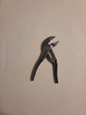 KNIPEX Tools Cobra Water Pump Pliers XS, 4 inch