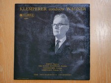 Klemperer Conducts Wagner - 12" LP Vinyl SAX 2347