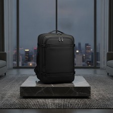 Travel Backpack, 50L Expandable Extra Large Laptop Backpack, Carry On Backpack