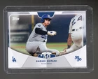 2024 Topps Shohei Ohtani 50 50 base card SB #50 Card #98