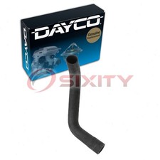 Dayco Lower Radiator Coolant Hose for 1973-1975 Chevrolet Malibu 7.4L V8 dc