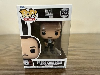 Funko POP! Movies: the Godfather Part 2- Fredo Corleone -    VAULTED   
