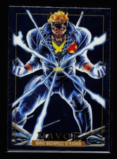 2024 SkyBox Marvel Masterpieces '92 Platinum Card #35 Havok -