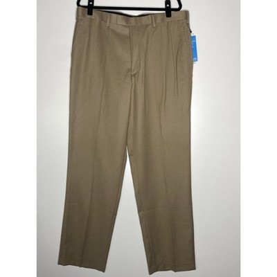 New Perry Ellis Luxury Performance Hi-Twist Super 100's Pant Men's Size 38 x 34