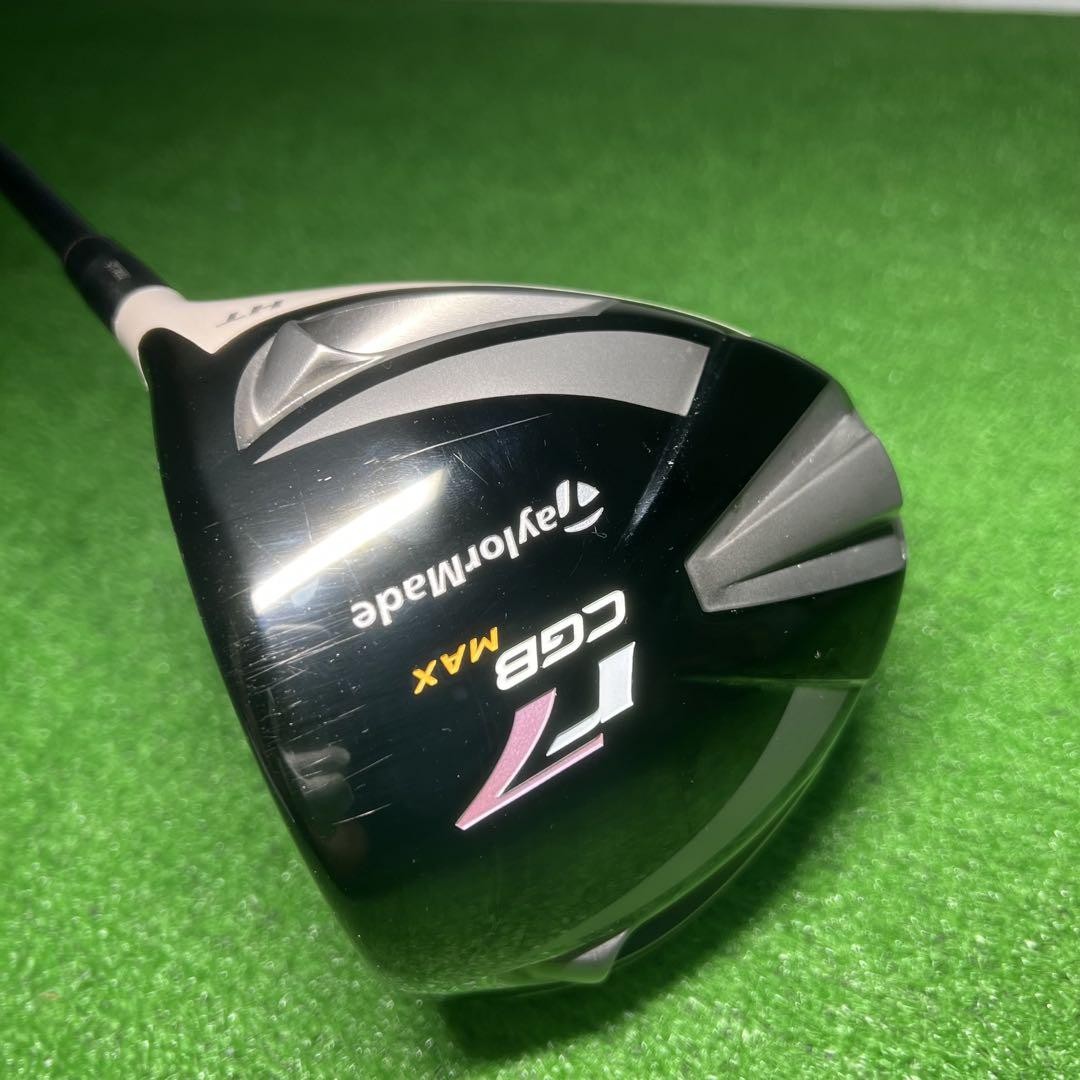 D287 TaylorMade r7 CGB MAXドライバー レディース 右 D287 Taylormade R7 Cgb Max Driver For Women Right | eBay