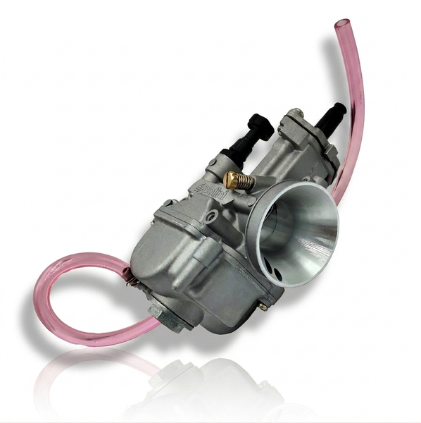 Polini Pwk 26 Vergaser Modifikation 130 FüR Vespa 50 Special R L N ET3 125-image