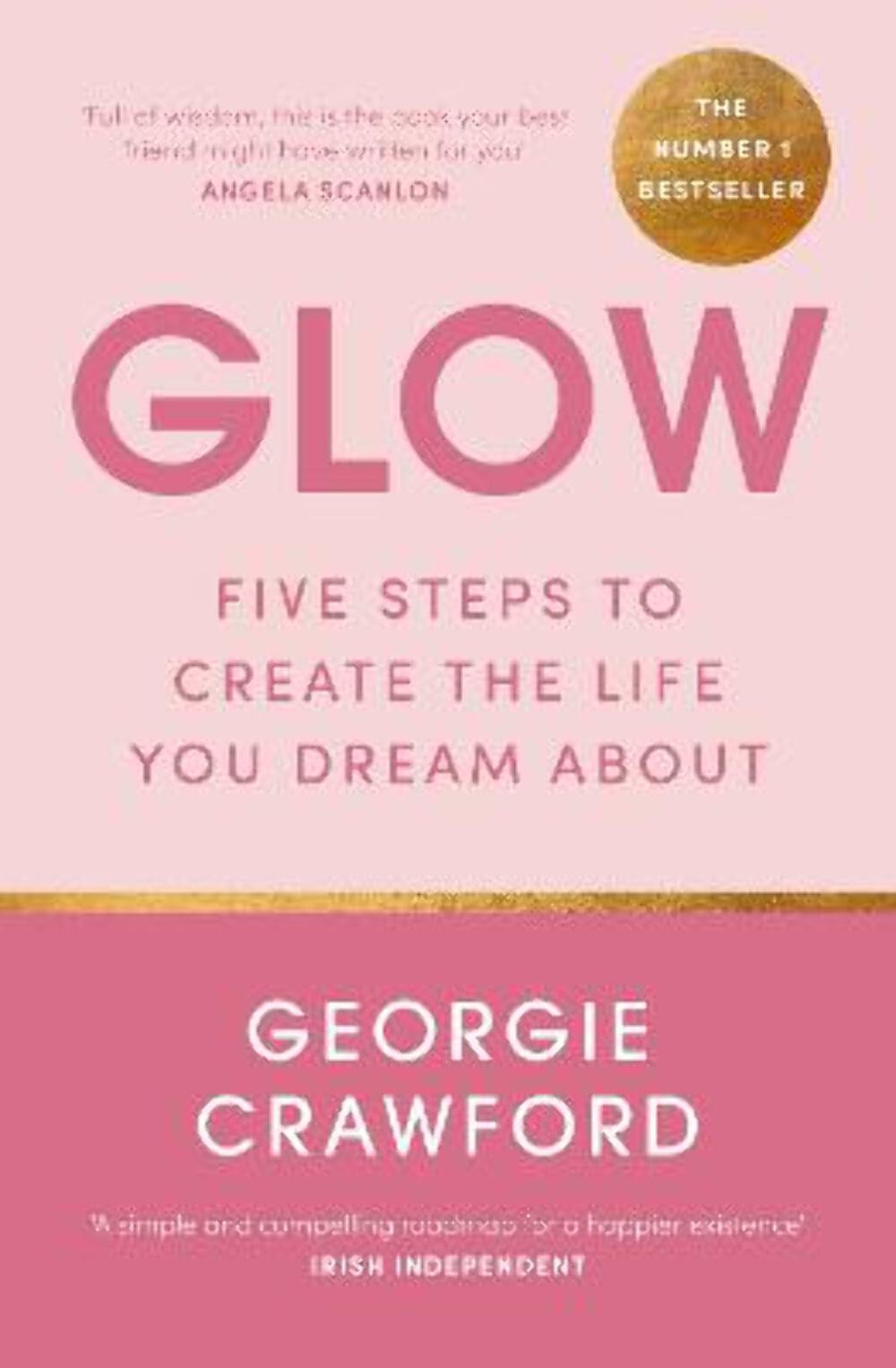 Crawford Georgie: Glow [2024] paperback