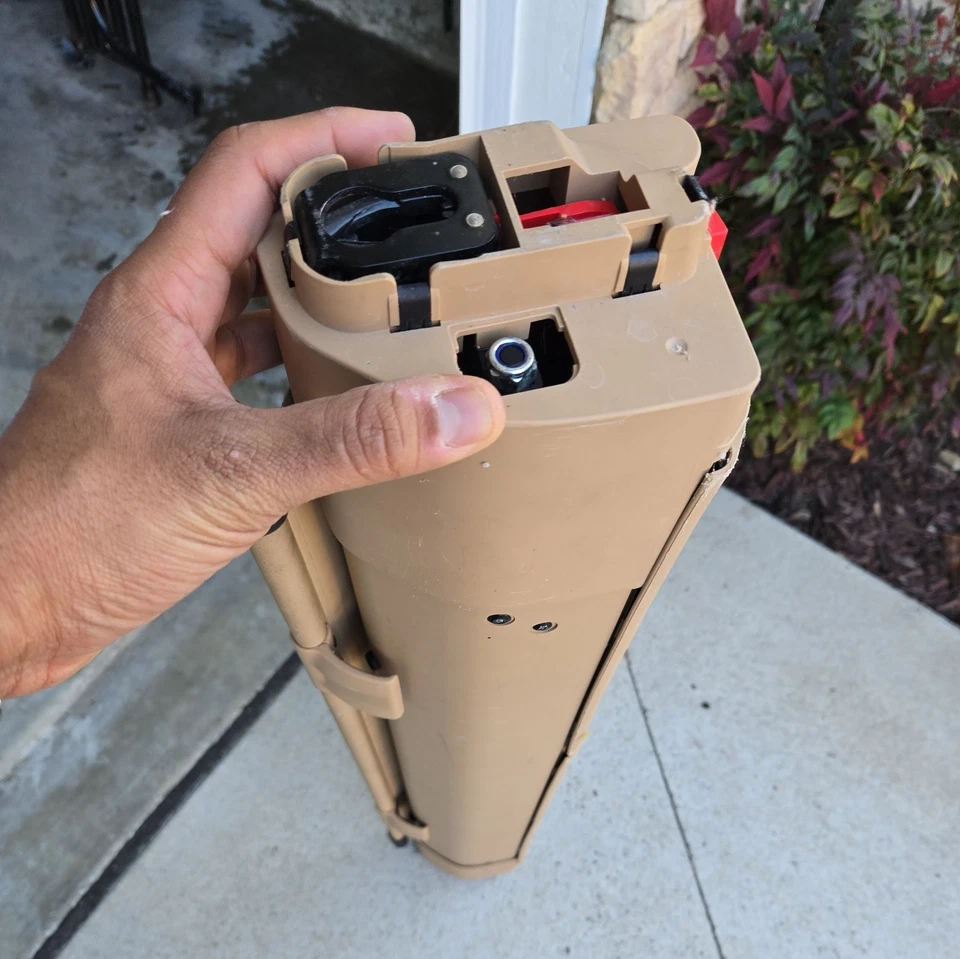 Rear Luggage Cargo Compartment Shade Cover Blind 971861313D Porsche Panamera 970 - Image 2 of 4