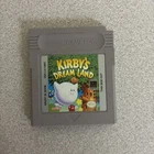 Kirby's Dream Land Nintendo Game Boy Cartridge Nintendo