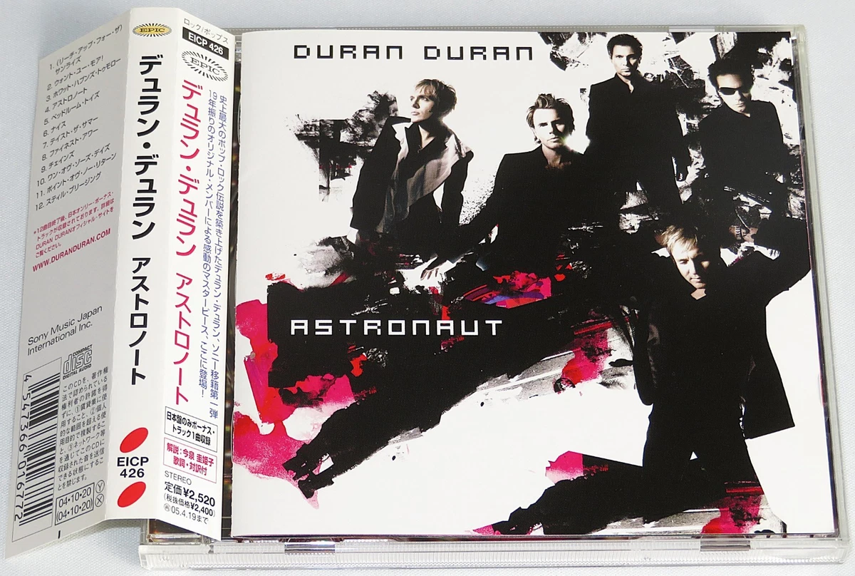 Preços baixos em CDs importados Duran Duran | eBay