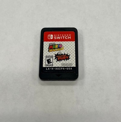 Super Mario 3D World + Bowser s Fury Nintendo Switch Cartridge Only