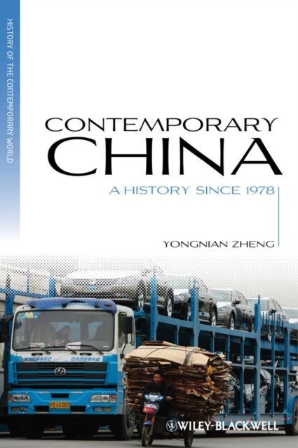 Contemporary China by Y Zheng PAPERBACK 9780470655801