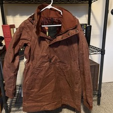 B By Burton Snowboard Jacket Small Maroon Dryride