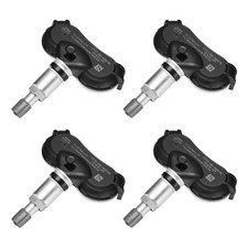 Set Of 4 Tpms Tire Pressure Sensors For Honda Fit Insight Cr-z 42753-tr3-a81