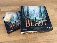 Beast - Brettspiel - DE - Studio Midhall - Me...