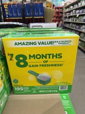 Gain Powder Laundry Detergent Clean Dissolve ...